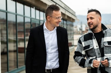 Úgy tűnik, lehetett olyan Szijjártó–Majka-beszélgetés is, amiről a nyilvánosság nem tud