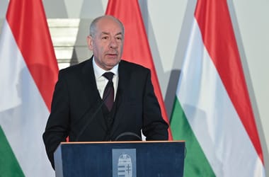 Sulyok Tamás kihúzta a Facebook-posztjából, hogy orosz rakéta csapódott be Munkácson