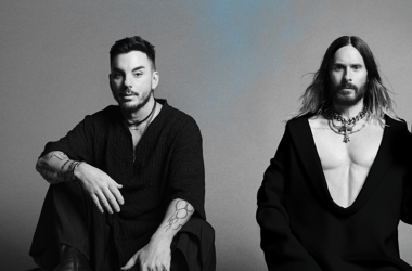 A legnagyobb slágereivel tér vissza a Thirty Seconds to Mars Budapestre