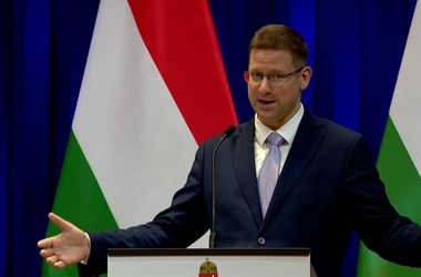 Gulyás: Már hét éve megírta nekem Magyar Péter, hogy nem vagyunk barátok