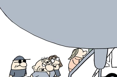 Marabu Féknyúz: Fapados