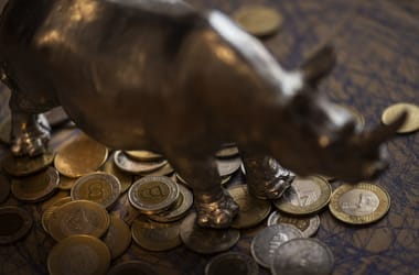 Reggel megrángatták, délben a mélybe lökték a forintot
