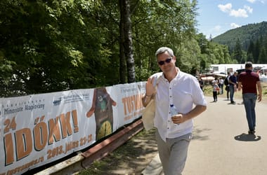 Takács Péter arra számít, egy év múlva már nem Orbán Viktor lesz a Fidesz elnöke