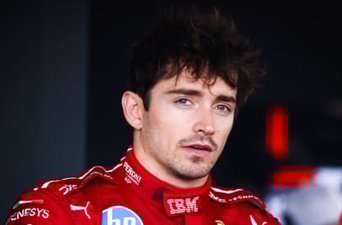 Beolvasott a Ferrarinak, aztán visszavonta a szavait Charles Leclerc