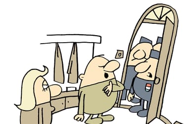 Marabu Féknyúz: Lesújt az önkény