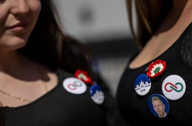 Medián: Kitart a Tisza-eufória, egyre fogynak a Fidesz-szavazók