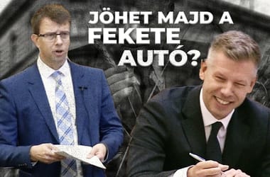 Magyar Péter a Pride-ra küldte Bóka Jánost „kéz a kézben” Toroczkaival, aki szerint a „magyar történelem legsötétebb diktatúrája” következik – pergő vita a Tisztítótűzről