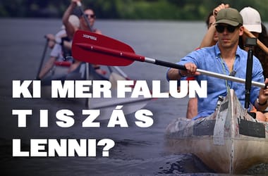 „Ez egy full fideszes falu, a polgármester pedig bosszúálló” – így várták Magyar Pétert újabb országjárásán