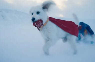Nézze csak, mi történik, ha beírja a Google keresőjébe, hogy Superman