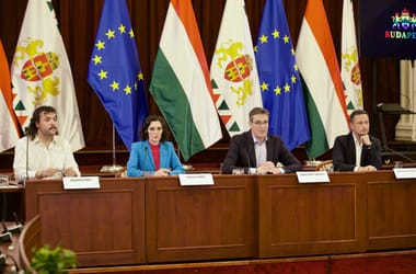 Karácsony Gergely: A szerelmet nem lehet betiltani és senki nem lehet másodrangú állampolgár