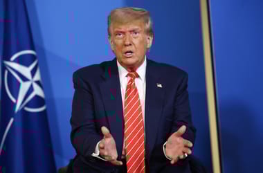 Trump a Putyinnal folytatott telefonbeszélgetésről: „Nagyon csalódott vagyok”