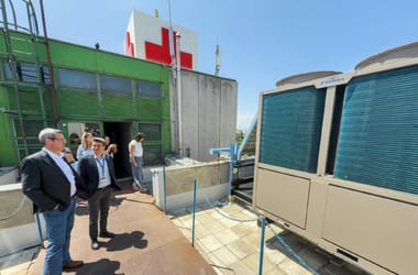 Senkinek nincs meg a felmérés, ami alapján az államtitkár azt mondta, a műtők 96 százaléka klimatizált Kép