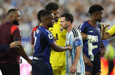 Ezt mondta egymásnak Messi és Vozinha a lefújás után