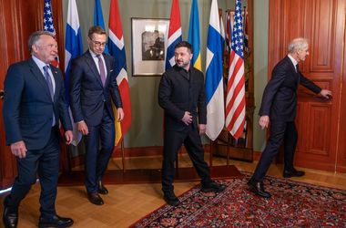 Egyetértés alakult ki Kijev, Washington és az európai szövetségesek között a következő lépésekről