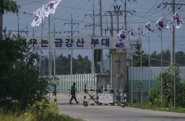 Észak-Korea tett egy lépést az enyhülés felé