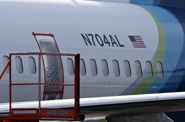 A vizsgálat szerint a Boeing hibájából szakadt ki az Alaska Airlines gépének vészkijárata