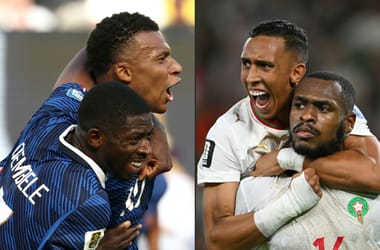 Van esély a meglepetésre az egyik leginkább várt vb-negyeddöntőn?