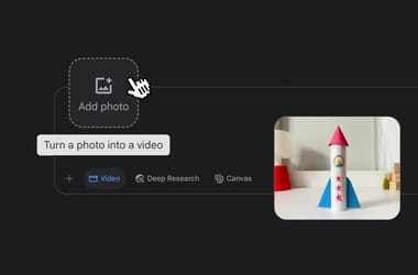Képből csinál videót a Google újdonsága, és már ön is kipróbálhatja
