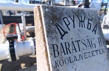 Helyreállt a kőolajszállítás Magyarország felé a Barátság-vezetéken
