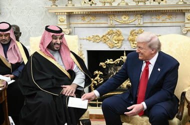 Közös atomprogramot indít az USA és Szaúd-Arábia