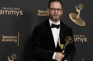Emmy-díjra jelölték Rév Marcellt