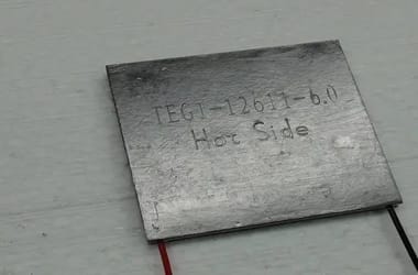 174 éve megjósolták, most sikerült bebizonyítani a jelenség létezését, ami átalakíthatja a hűtést és a fűtést