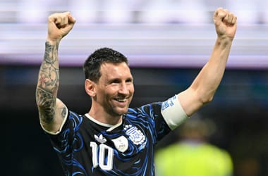 Messi az angolverés után: A szurkolók jobban akarták ezt a győzelmet, mint bármelyik másikat