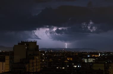 Szentendre és más környékbeli települések egyes részein több mint két napja nincs áram