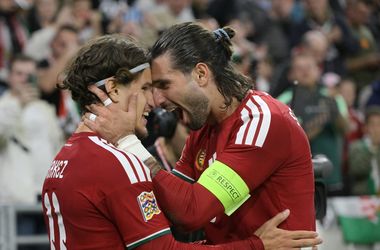 Feltámadt a magyar válogatott, hazai pályán 1–0-ra vertük Georgiát