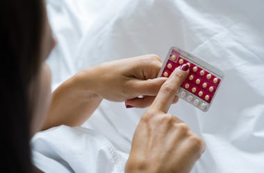 69%-kal csökkentheti a méhrák kialakulásának esélyét, ha valaki 10 éven át szed fogamzásgátlót
