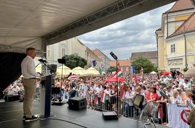 Publicus: tovább nőtt a Tisza Párt előnye a Fidesszel szemben