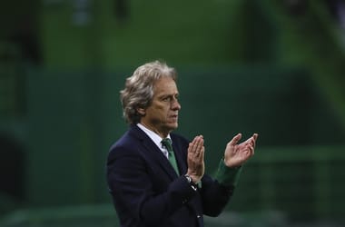Jorge Jesus lett a portugálok szövetségi kapitánya