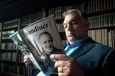 A Mandiner szerzője interjút kért egy ukrán lap újságírójától, megsemmisítő választ kapott