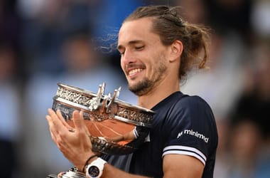 Alexander Zverev nyerte a Roland Garros férfi döntőjét