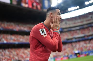 C. Ronaldo: Ha meg akarjuk nyerni a vb-t, meg kell tanulnunk szenvedni