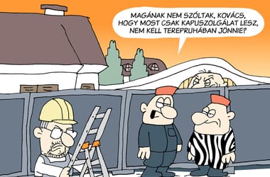 Marabu Féknyúz: Hatvanpusztai idill