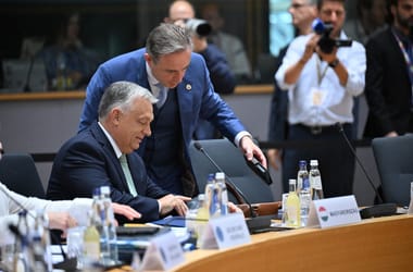 EU-csúcs: ismét Magyarország nélkül fogadták el az Ukrajnára vonatkozó dokumentumot
