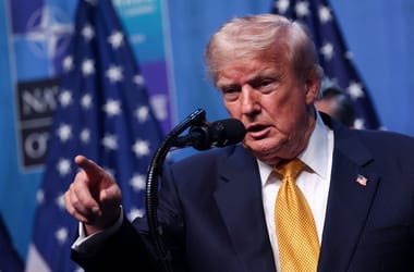 Trump: Visszaállítjuk az iráni kikötők blokádját