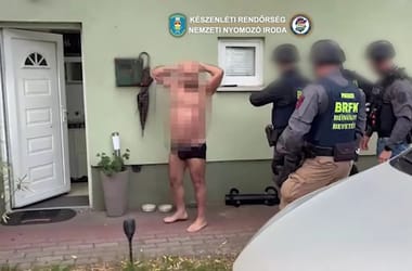 Két magyar család mosta tisztára egy nemzetközi maffiahálóza