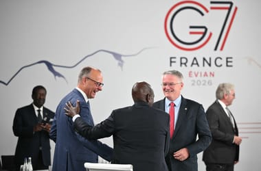 Újabb adag fegyvert szállítanak a G7-országok Ukrajnának