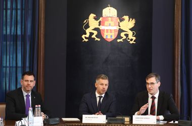 Karácsony Gergely: 120 milliárd forint támogatást nyújt a kormány a fővárosnak