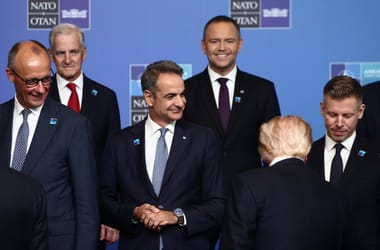 A NATO-csúcs megmutatta az új nemzetközi rendet, Magyar Péter számára mérföldkő volt a találkozó