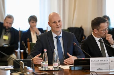 Tanács Zoltán megindokolta, miért váltották le a digitális fejlesztésekért felelős állami társaságok vezetőit