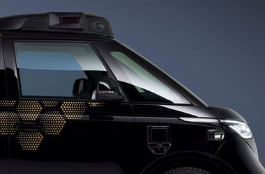 Itt a VW első sofőr nélküli, teljesen önvezető autója