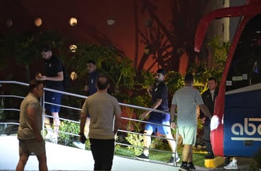 Az iráni futballszövetség szerint visszavonták a szurkolóikn