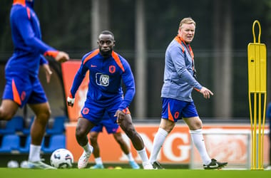 Távozik Ronald Koeman a holland válogatott kispadjáról a Marokkó elleni kiesés után A volt szövetségi kapitány szerette volna karrierét egy világbajnoki győzelemmel zárni – de ettől azért elég messze voltak.