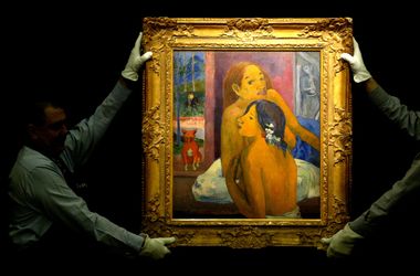Megvan az időpont: Gauguin-kiállítás nyílik a Szépművészeti Múzeumban