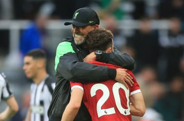 A Liverpool végleg visszavonultatta a 20-as mezt