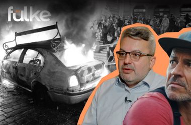 Rendőrterror? Vandalizmus Budapesten? Valahol a kettő között lesz az igazság 2006-ról – Fülke