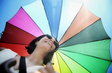 Arcok a százezres tömegből – így látták a HVG fotósai minden idők legnagyobb Pride-menetét